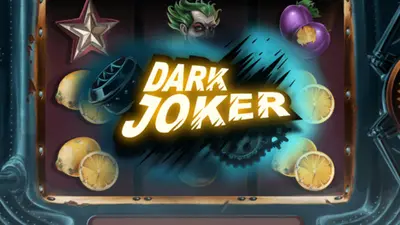 dark joker