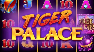 tiger palace