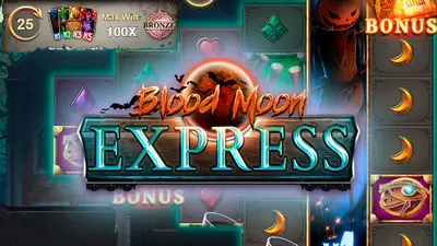 blood moon express